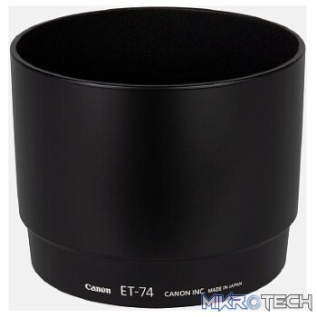 CANON EOS LENS HOOD  ET-74